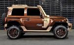 Troller T4 Off-Road Concept 2014 года